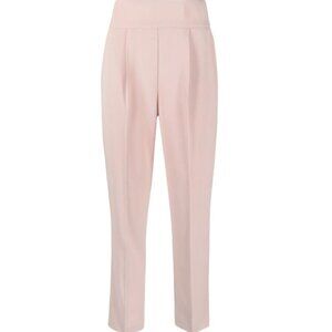PINKO Natalia 11 Pantalone, Blush Pink Trousers (IT Size: 38)